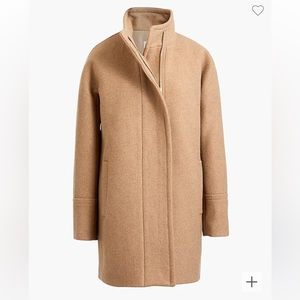 J Crew Factory City Coat size 4